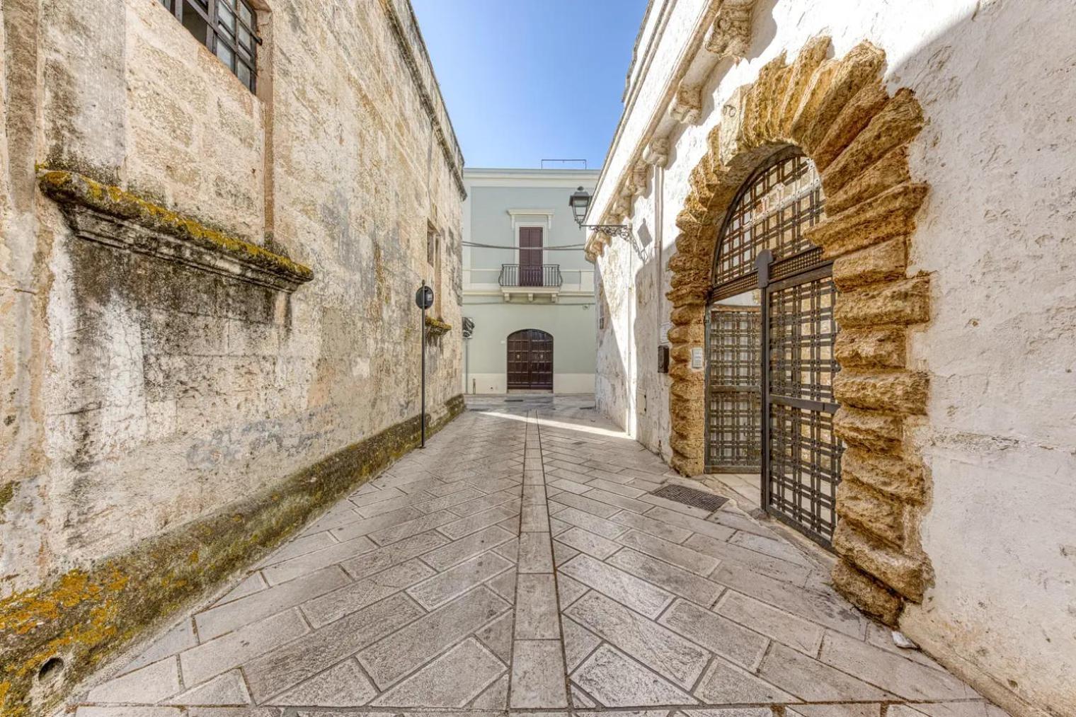 La Corte Dei Mille Презичче Экстерьер фото